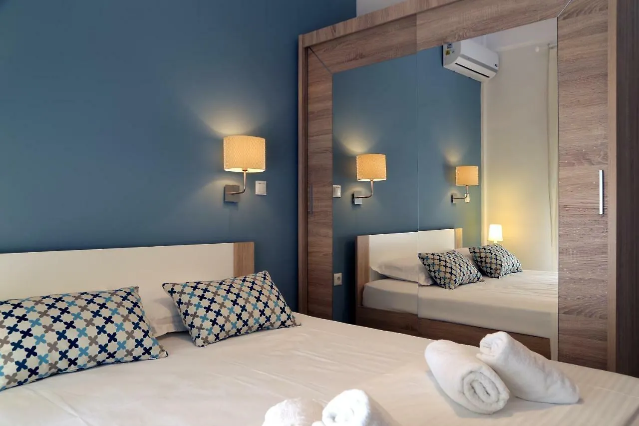 Apartman Stylish Modern Apartment, Nilie Hospitality Mgmt Szaloniki