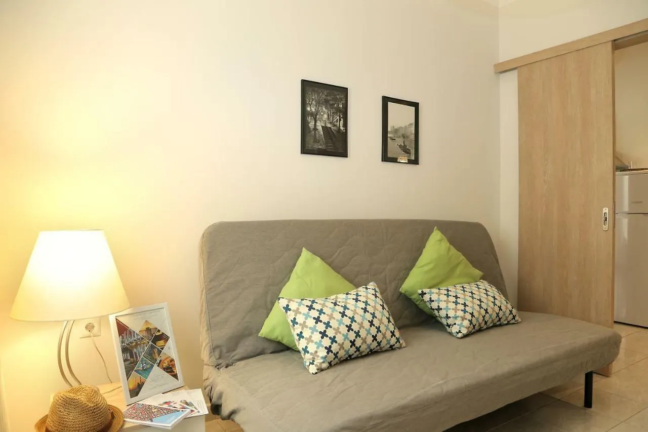 Apartman Stylish Modern Apartment, Nilie Hospitality Mgmt Szaloniki Görögország