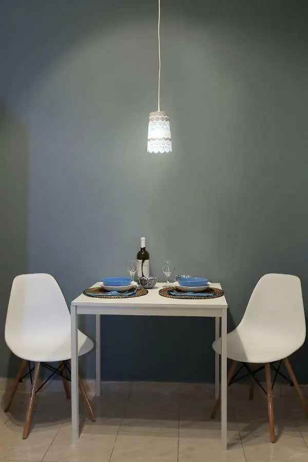 Stylish Modern Apartment, Nilie Hospitality Mgmt Szaloniki Apartman
