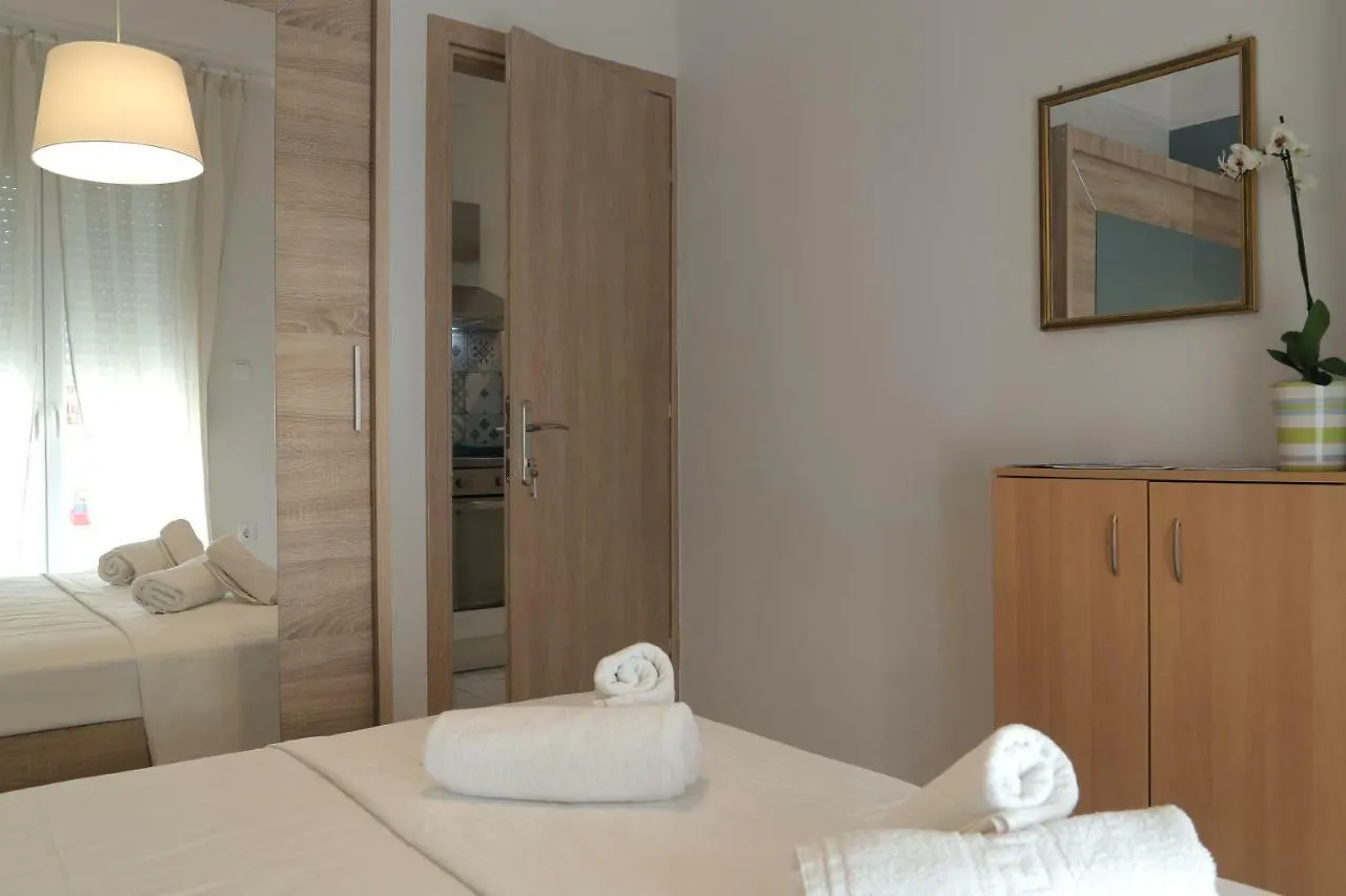 Stylish Modern Apartment, Nilie Hospitality Mgmt Szaloniki Görögország