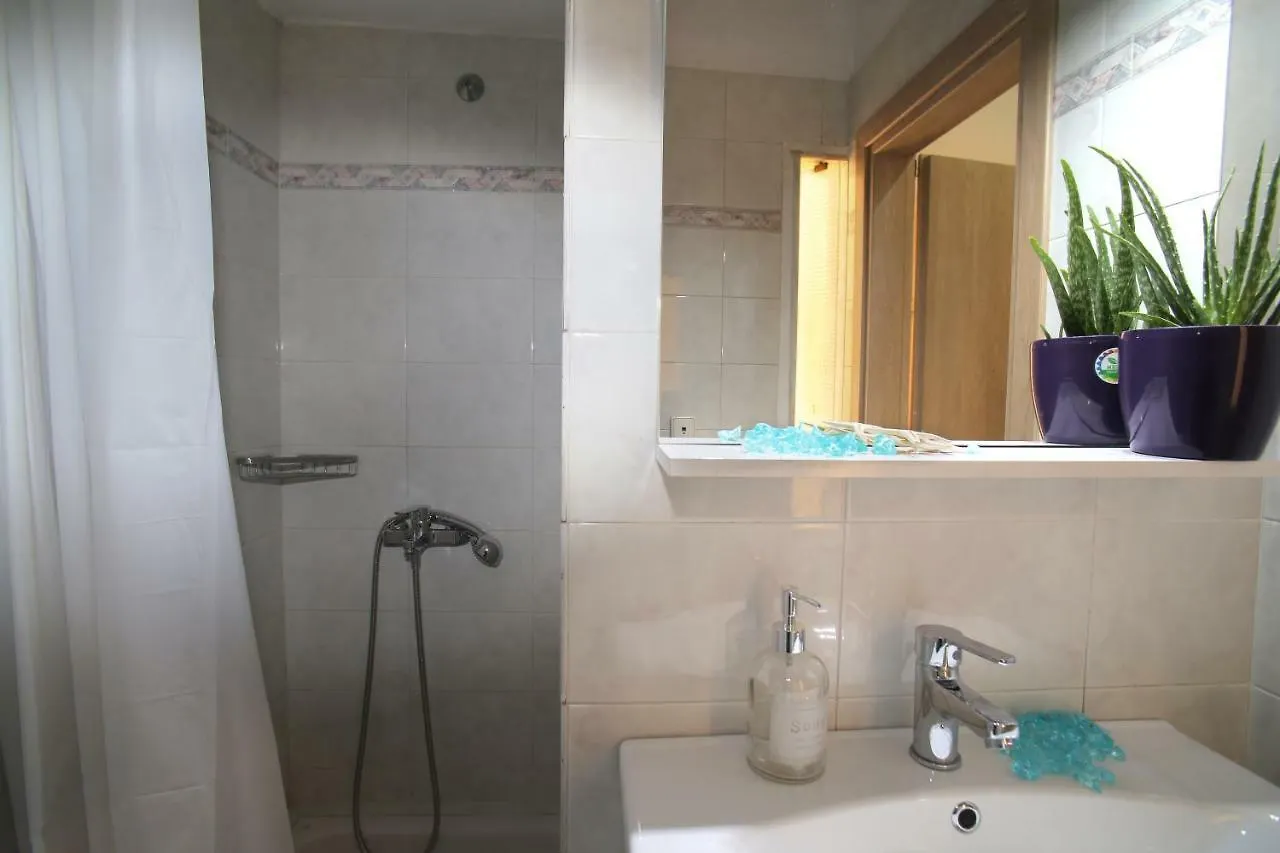 Stylish Modern Apartment, Nilie Hospitality Mgmt Szaloniki 0*,  Görögország
